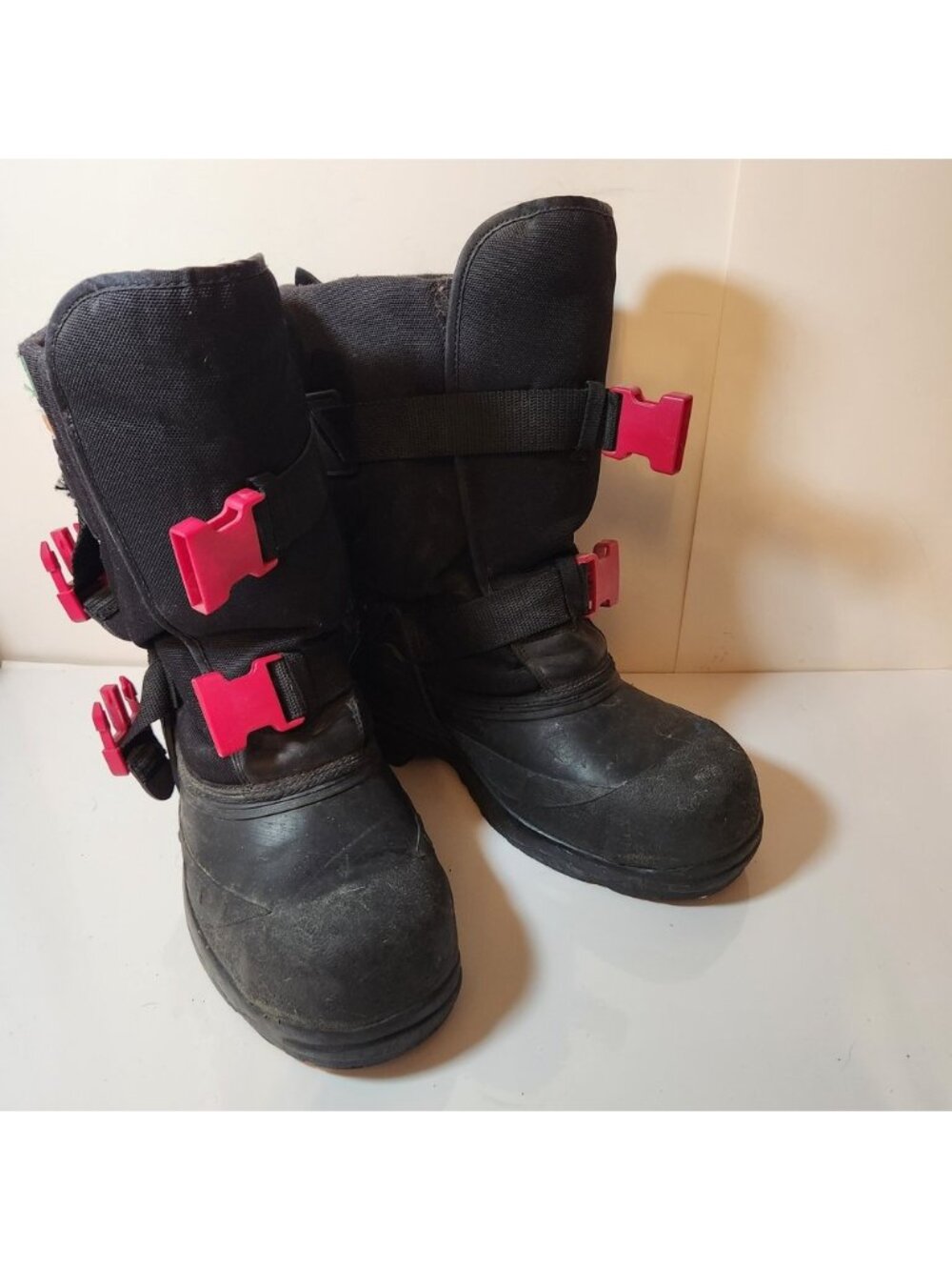 Dakota WorkPro Winter Work Boots CSA Steel Toe Electric Shock Resistant Size 9